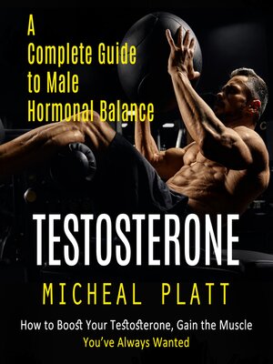 cover image of Testosterone